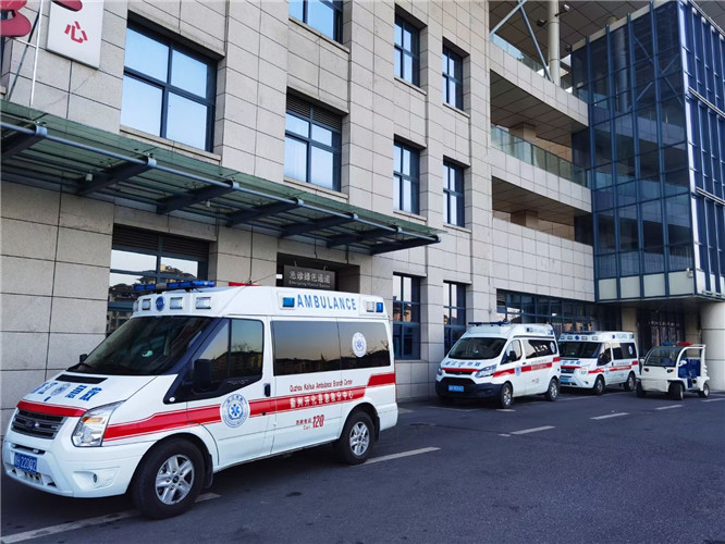 邵东救护车出租服务案例4