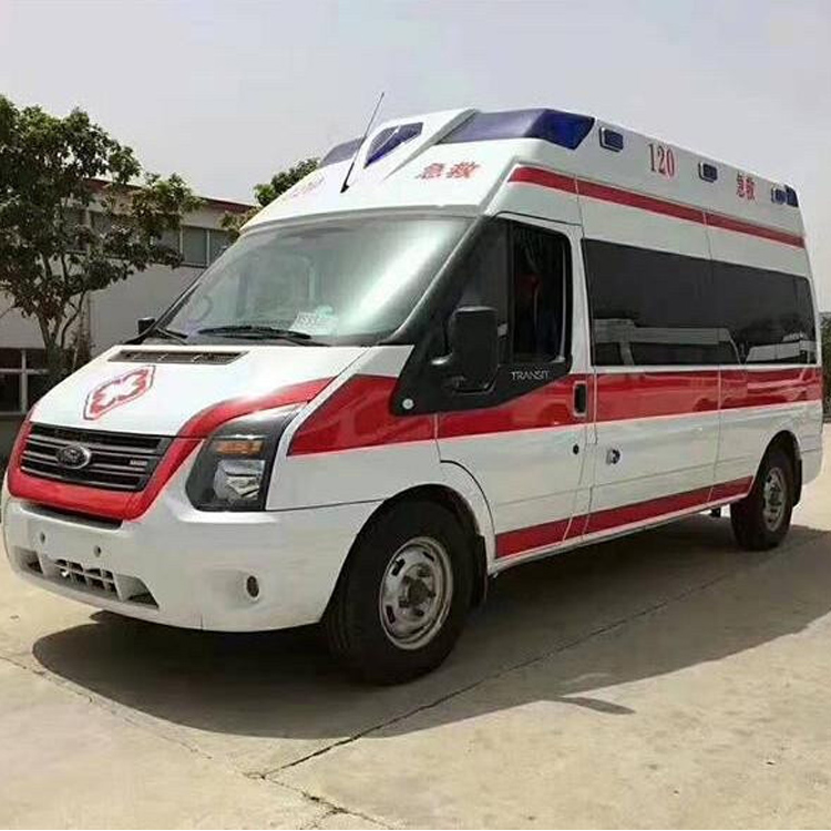 邵东救护车出租服务案例5