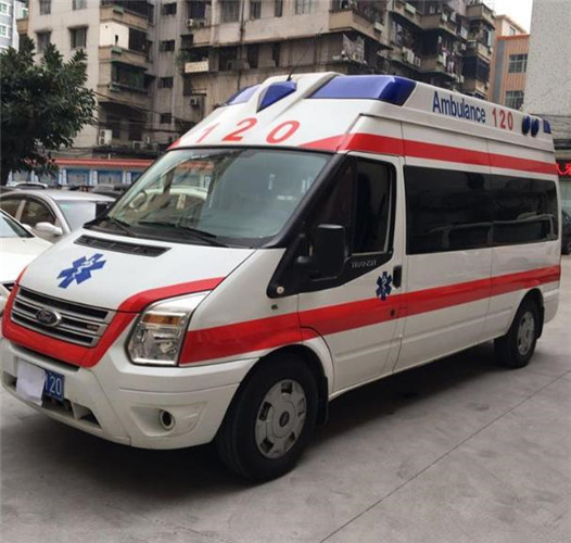 邵东专业救护车出租,您身边的生命守护者
