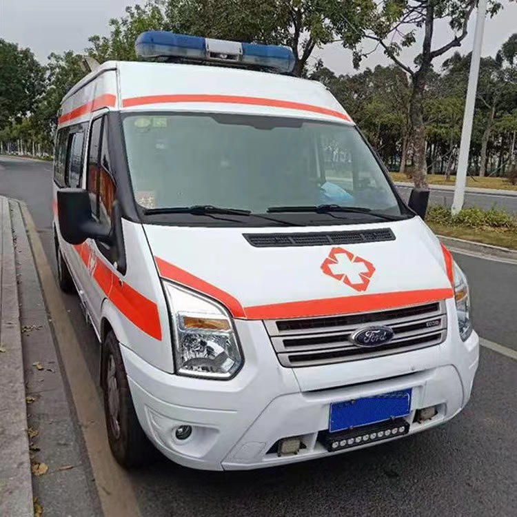 邵东120私人救护车出租护送