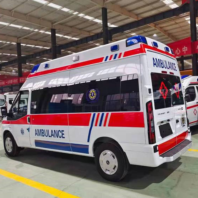 邵东救护车出租 —— 专业、安全、高效的城市急救服务