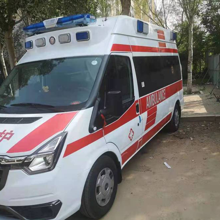 邵东救护车出租服务提供灵活定制方案